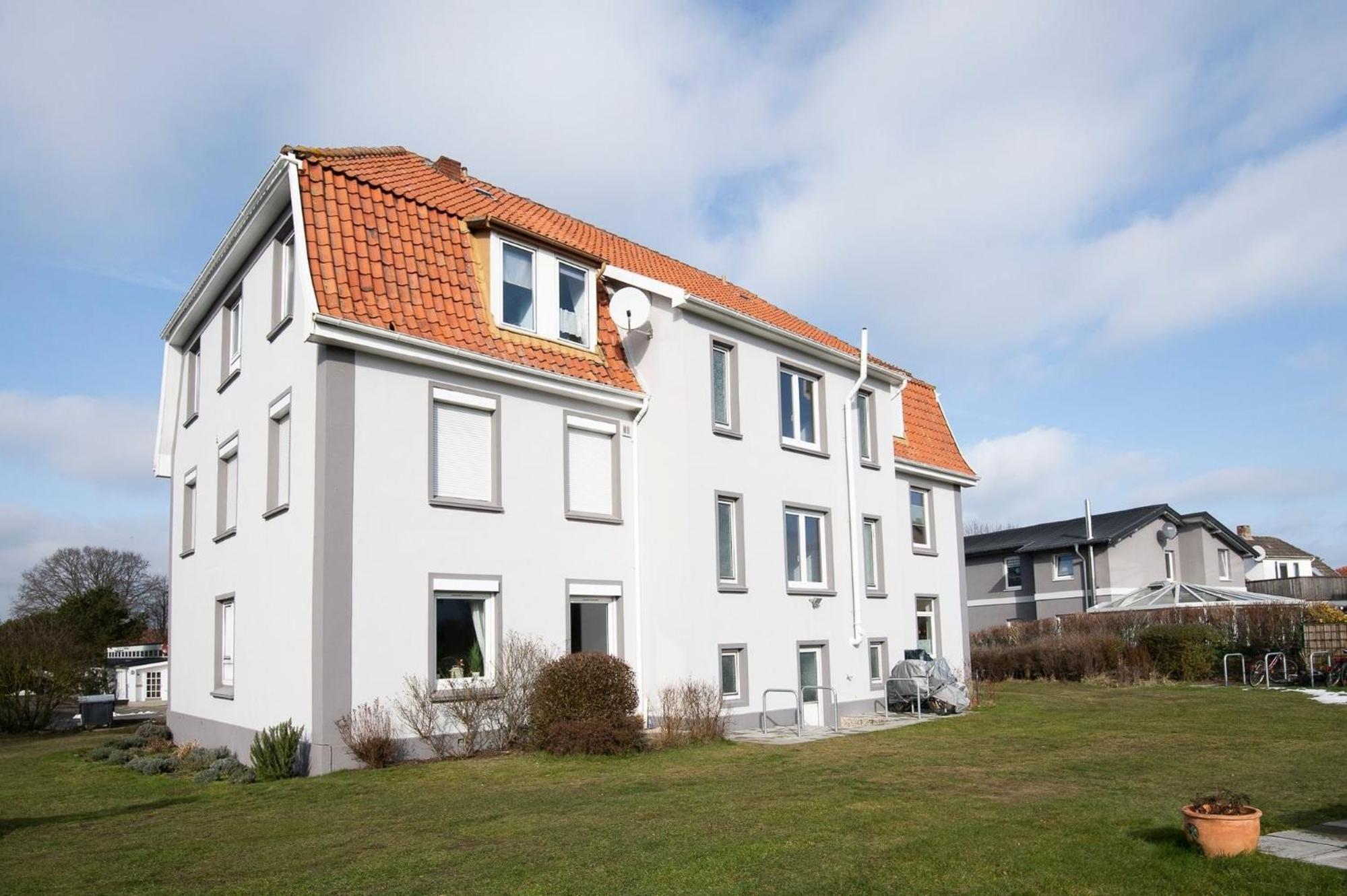 Frija Lejlighed Dahme  Eksteriør billede